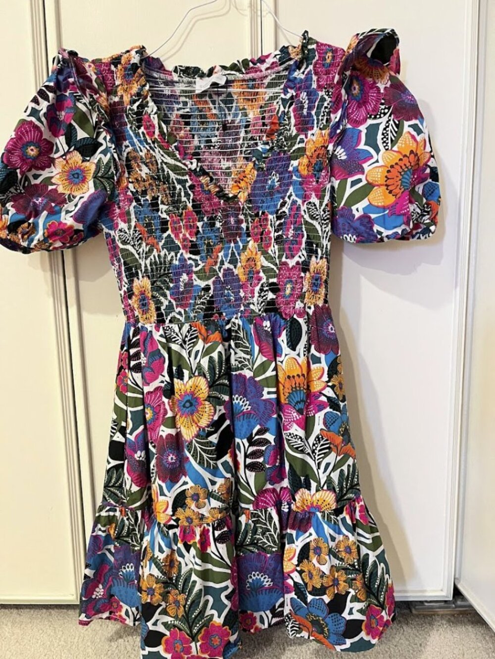 Sugarlips pure cotton dress, size XS, new without tags